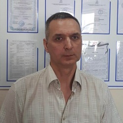 Маленкин Андрей Евгеньевич - администратор компьютерного класса